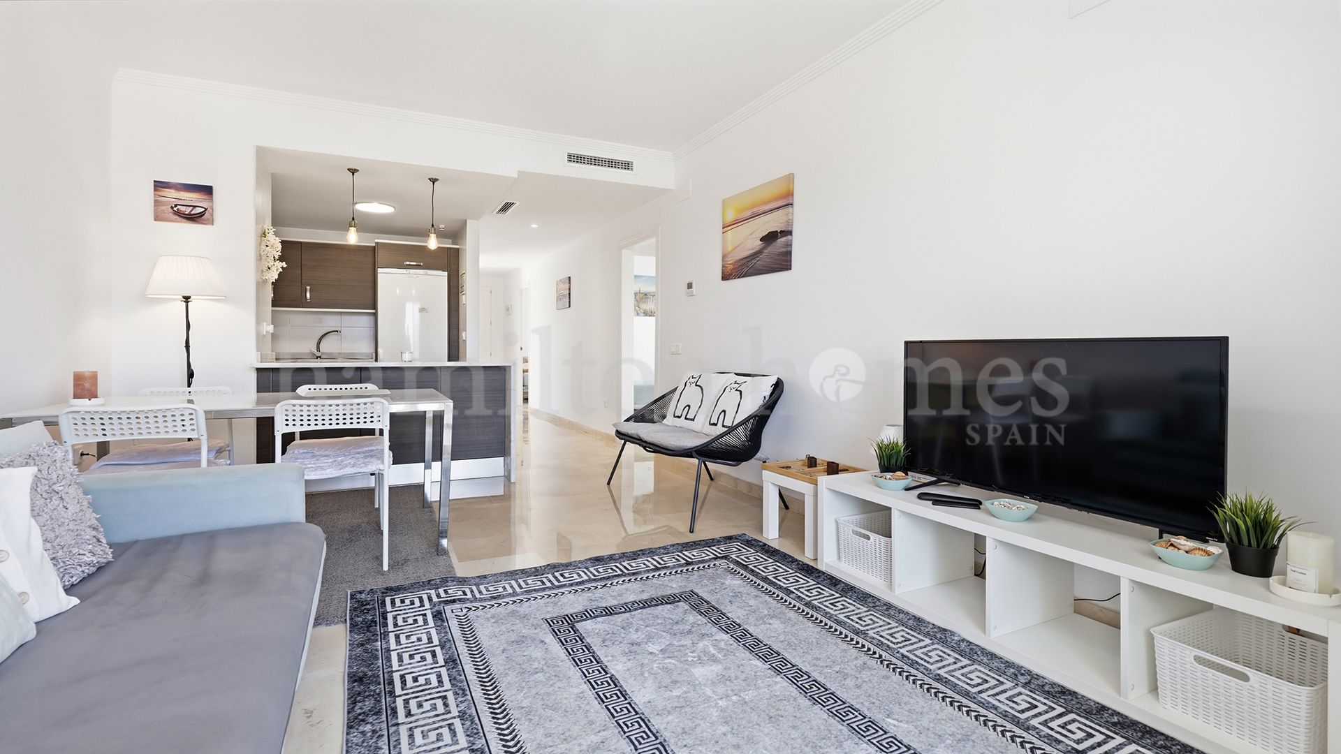 Apartment in Martagina, Manilva