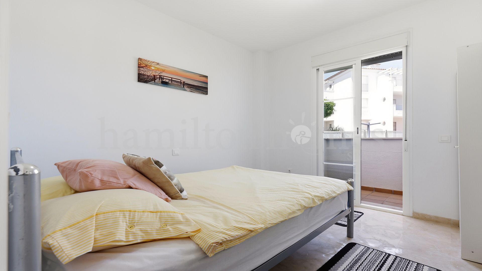 Apartment in Martagina, Manilva