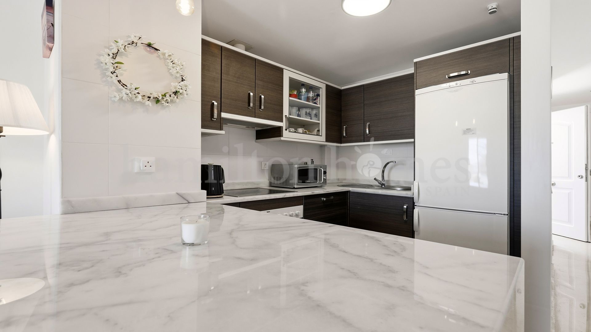 Apartment in Martagina, Manilva