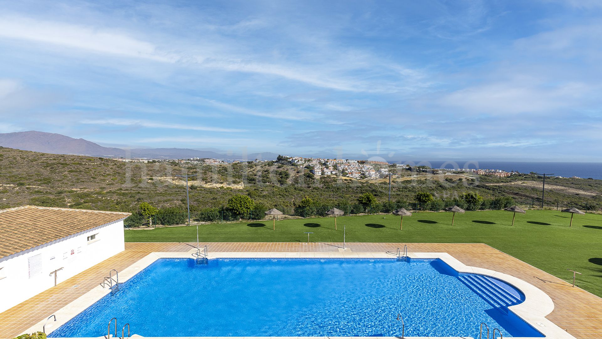 Apartment in Martagina, Manilva