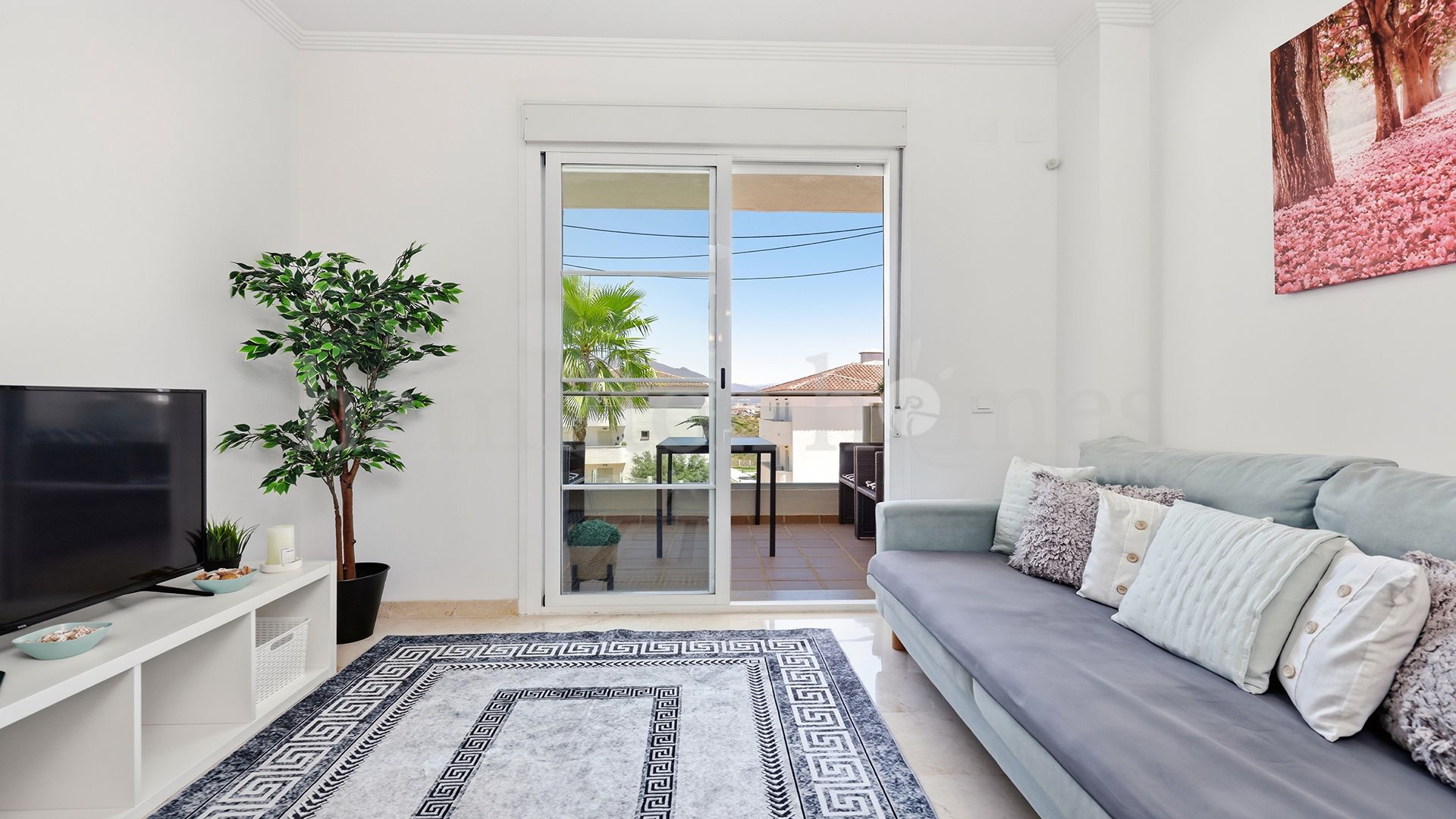 Apartment in Martagina, Manilva
