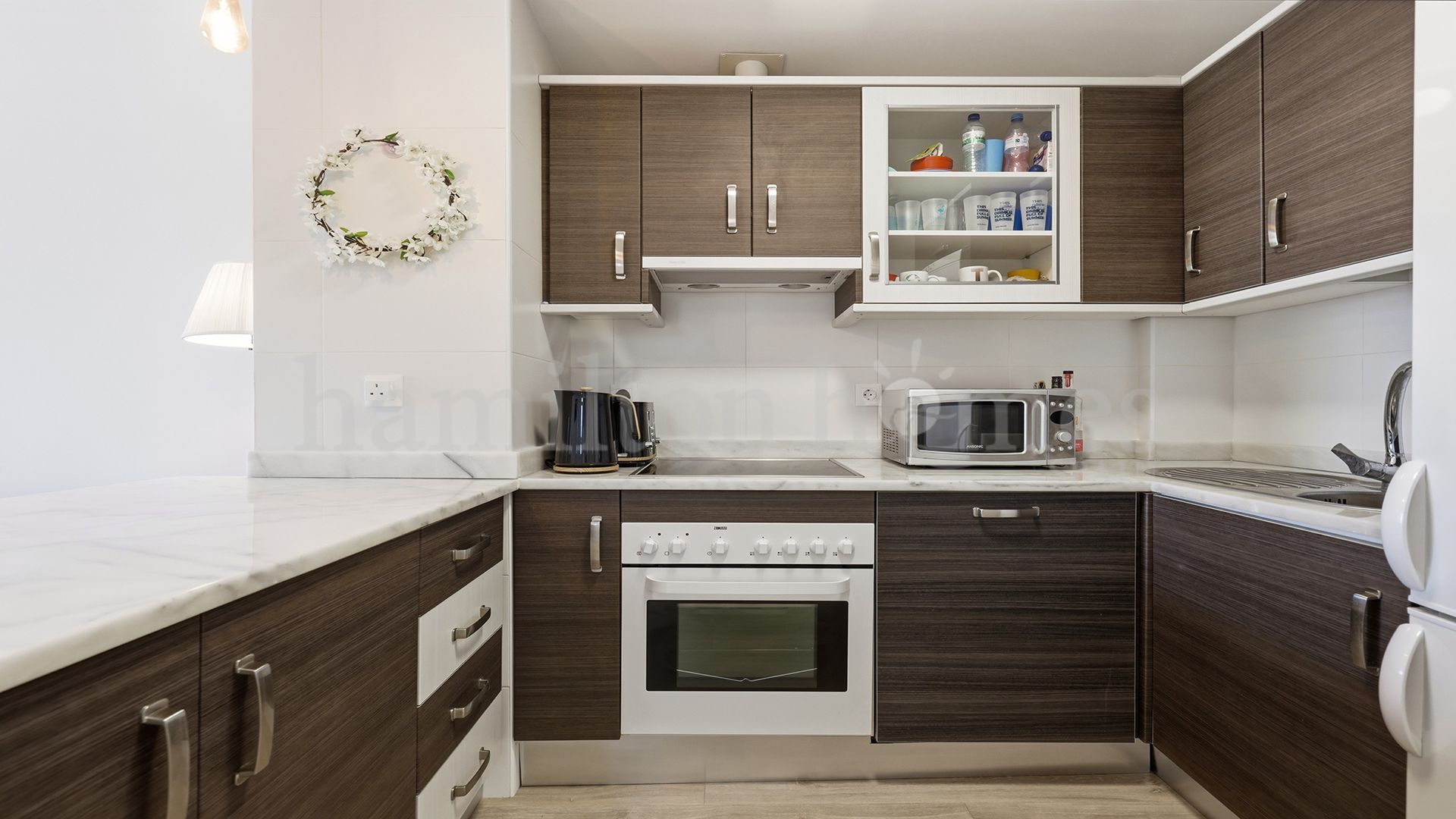 Apartment in Martagina, Manilva