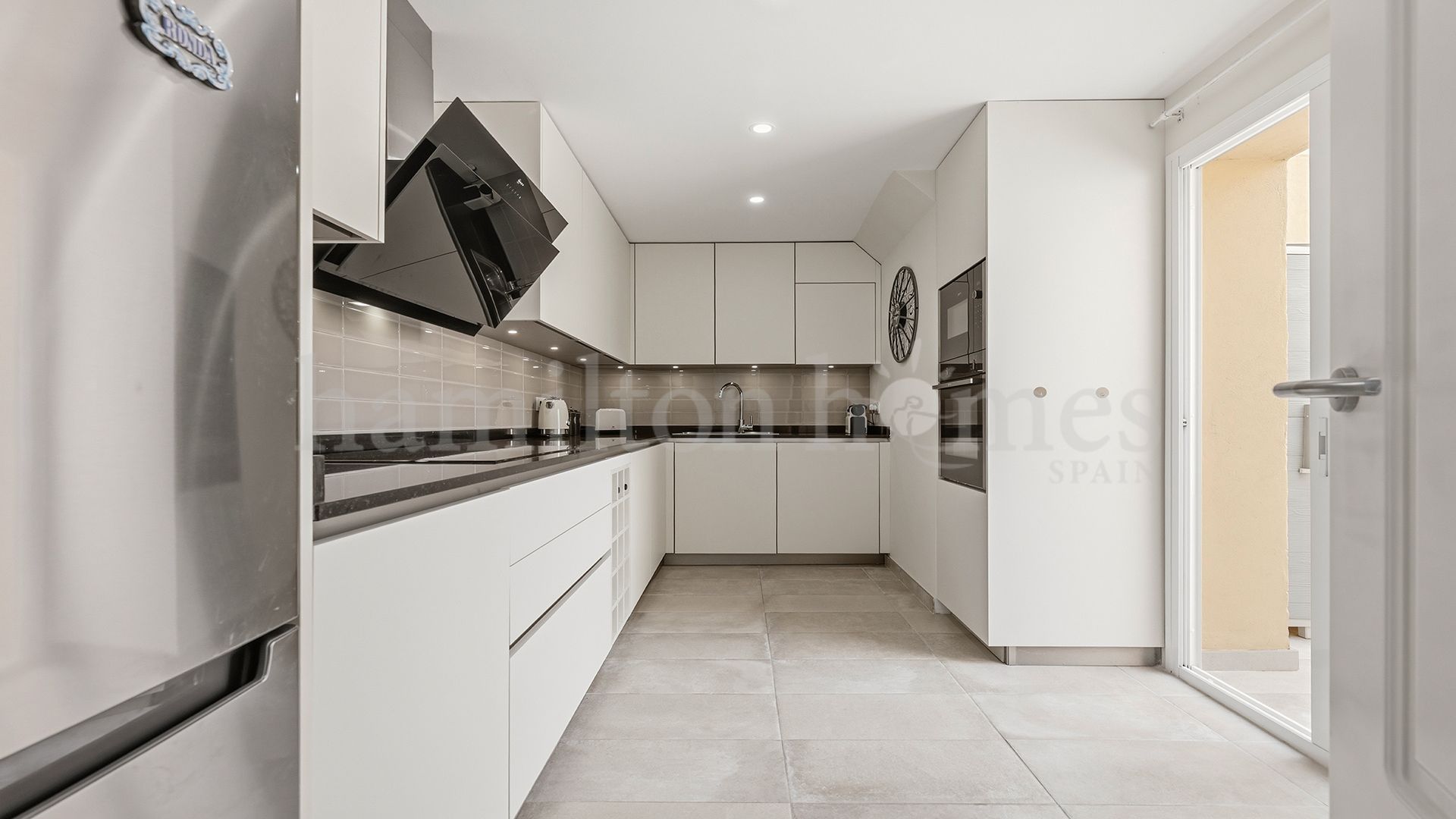 Penthouse in Duquesa Village, Manilva