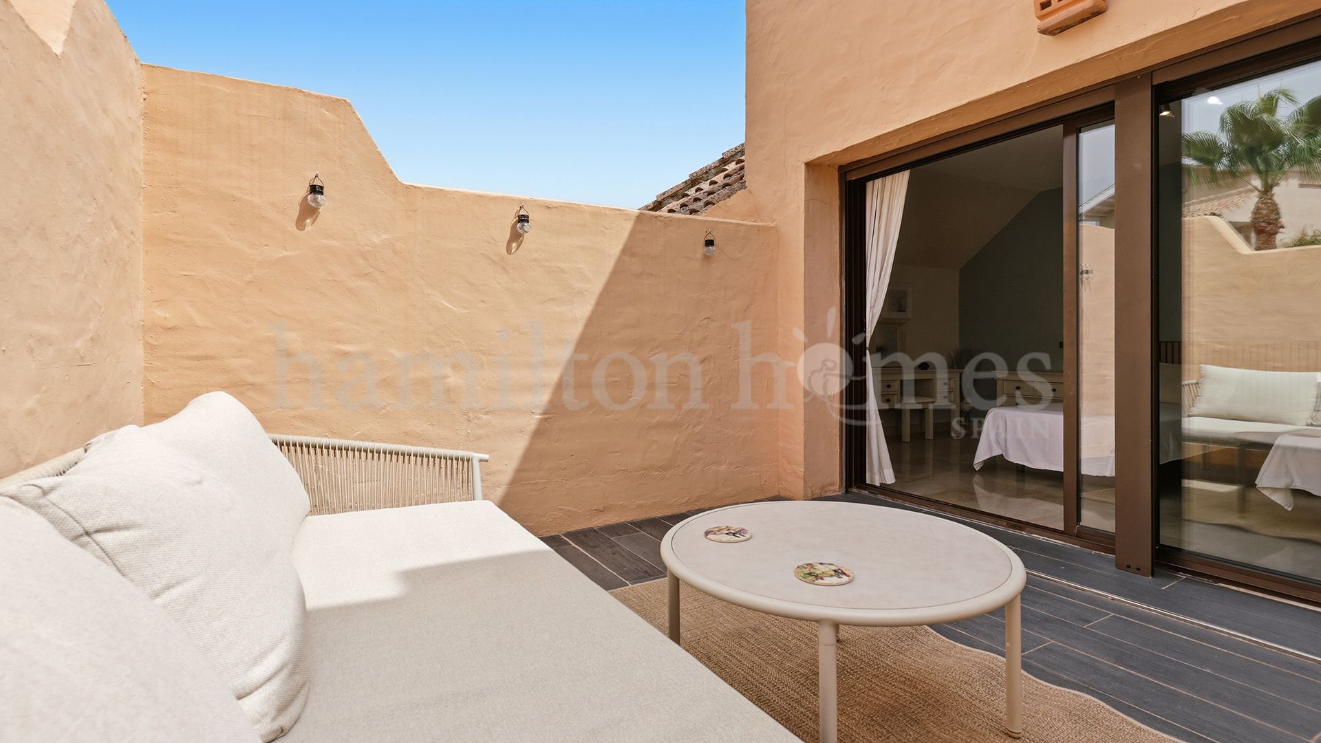 Penthouse in Duquesa Village, Manilva