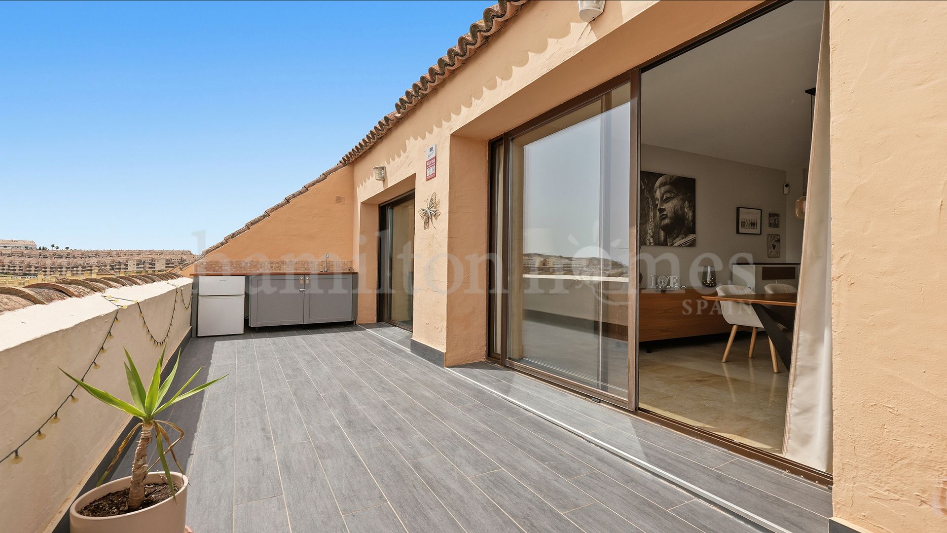 Penthouse in Duquesa Village, Manilva