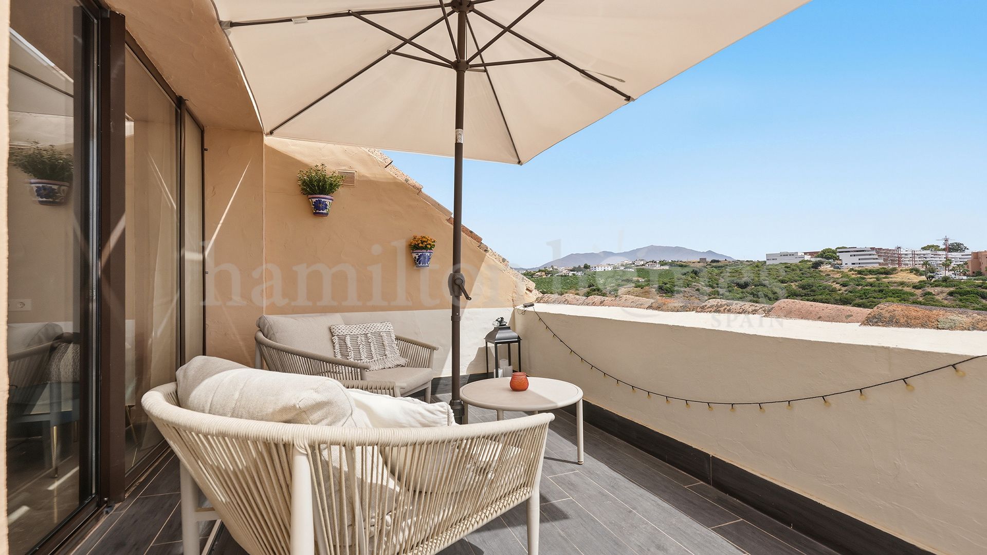 Penthouse in Duquesa Village, Manilva