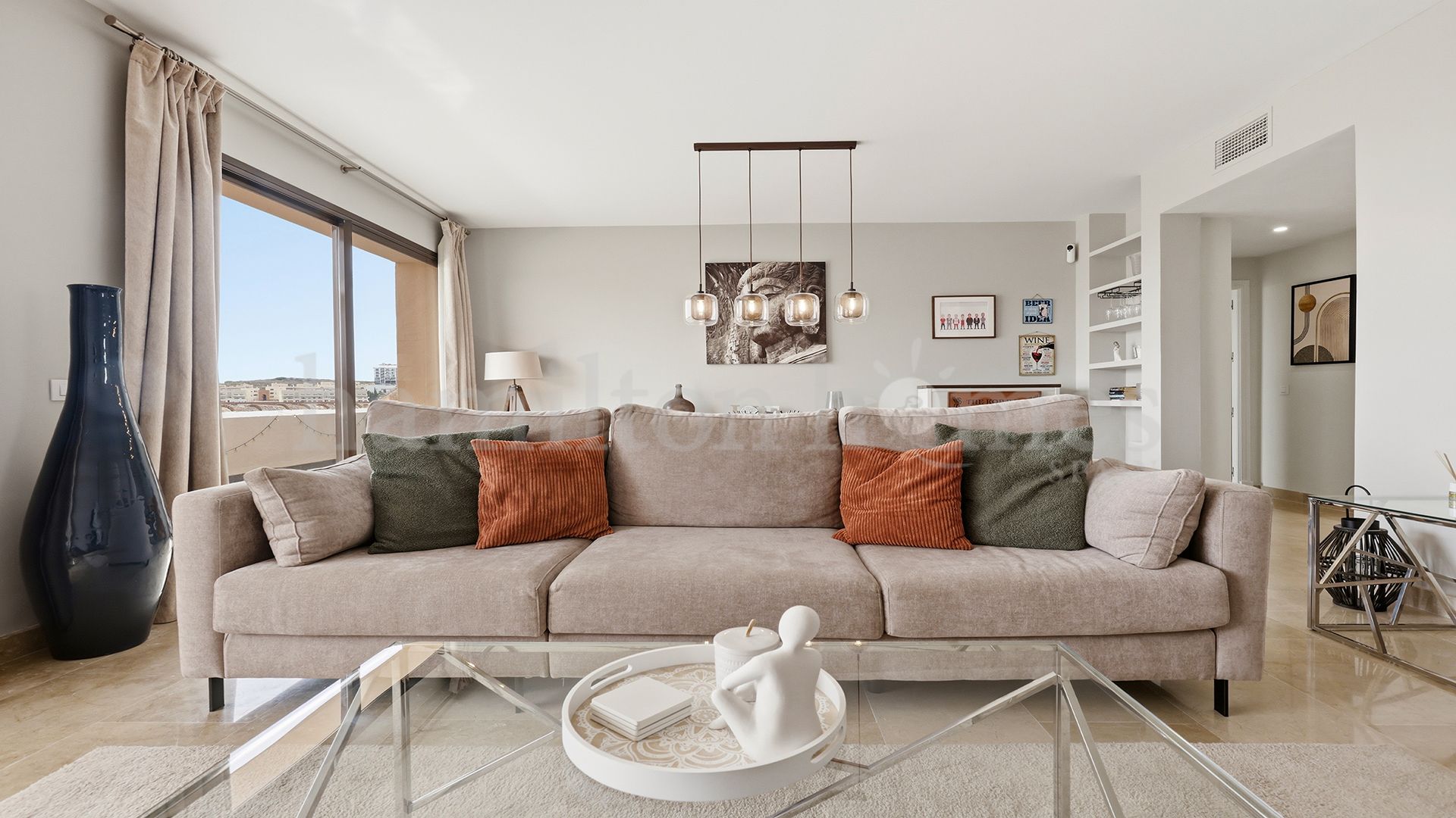 Penthouse in Duquesa Village, Manilva