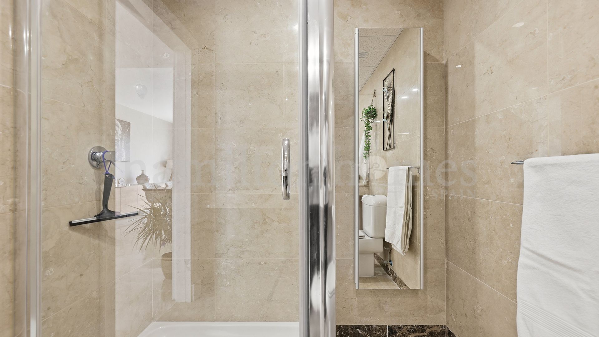 Penthouse in Duquesa Village, Manilva