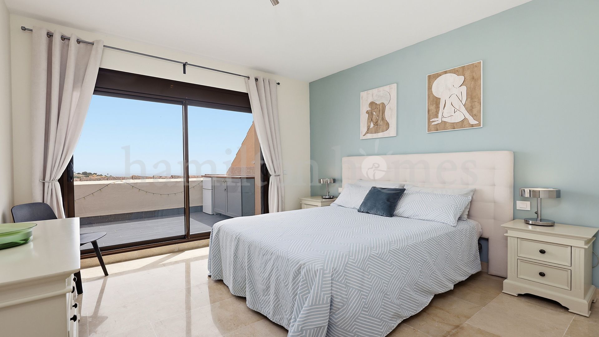 Penthouse in Duquesa Village, Manilva