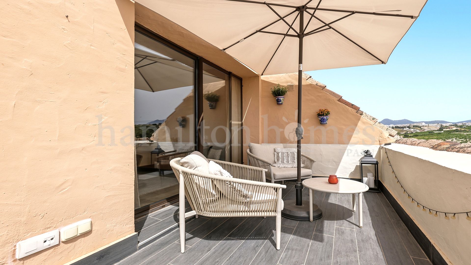 Penthouse in Duquesa Village, Manilva