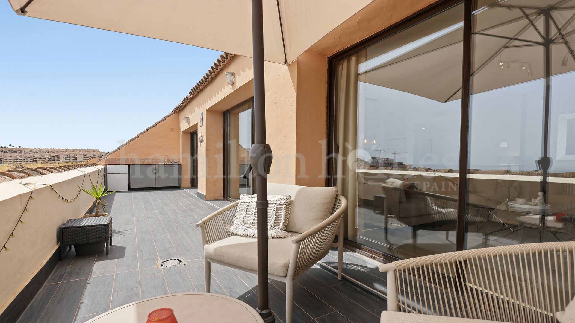 Penthouse in Duquesa Village, Manilva
