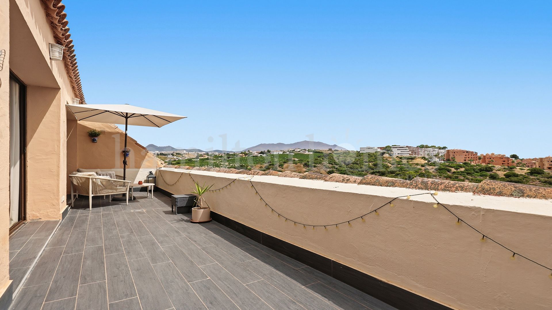 Penthouse in Duquesa Village, Manilva