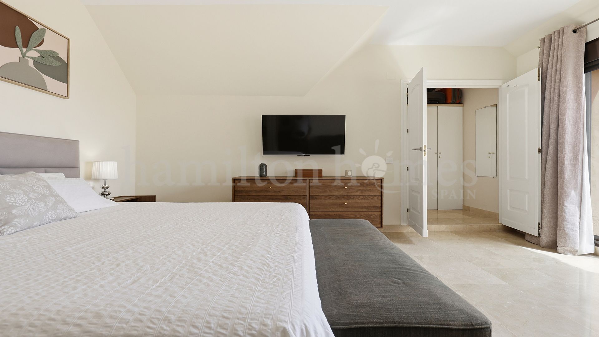 Penthouse in Duquesa Village, Manilva