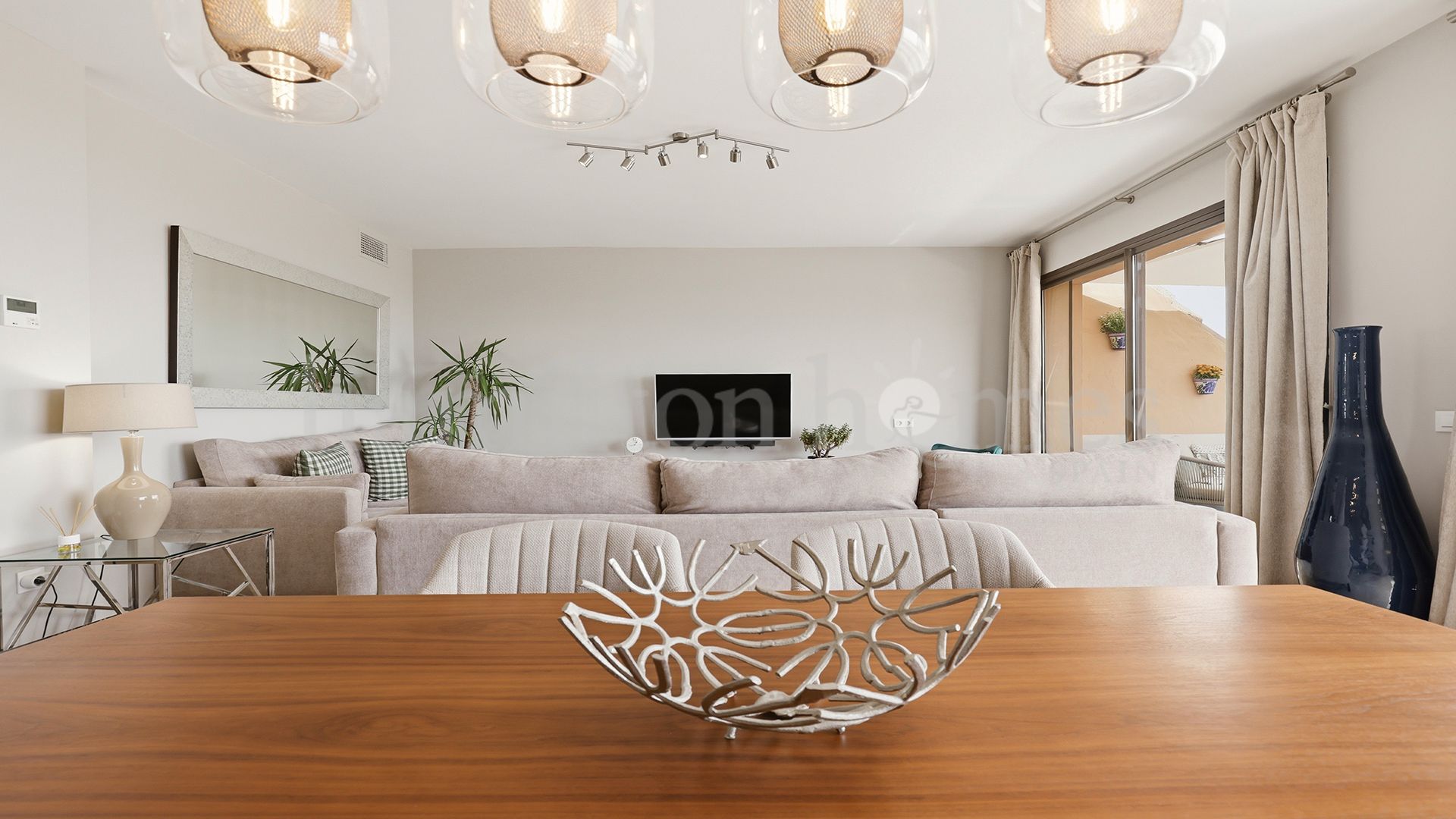 Penthouse in Duquesa Village, Manilva