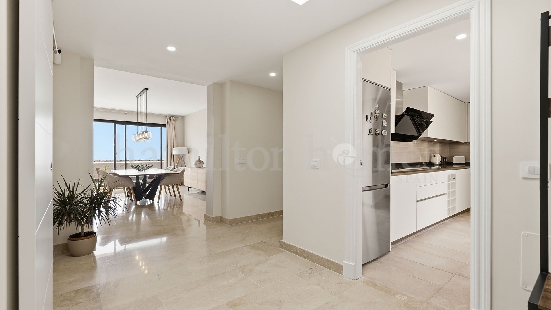 Penthouse in Duquesa Village, Manilva