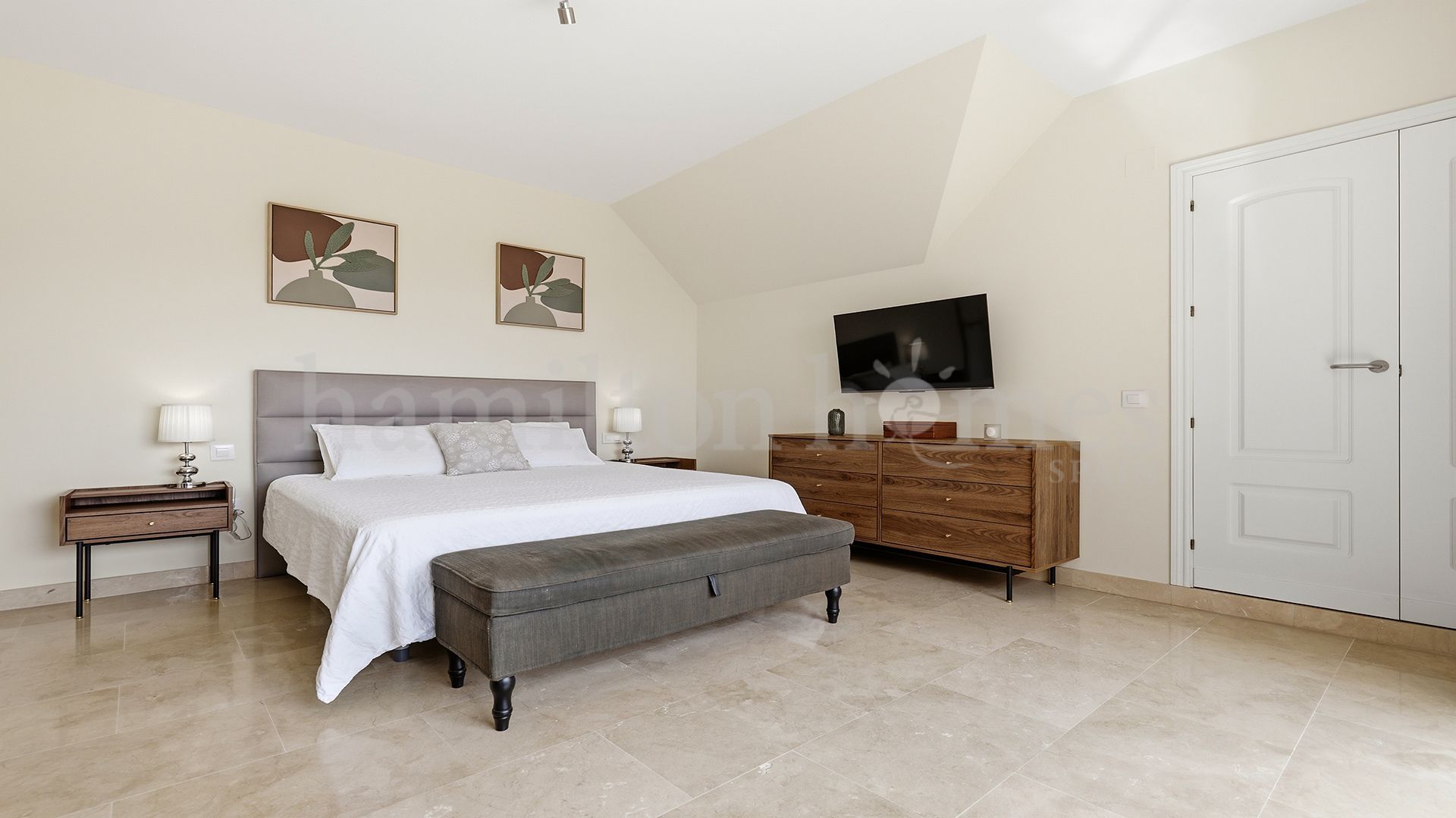 Penthouse in Duquesa Village, Manilva