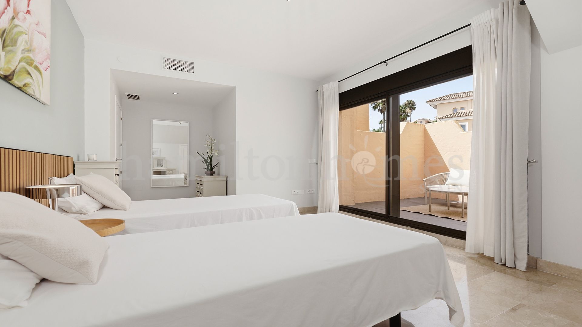 Penthouse in Duquesa Village, Manilva