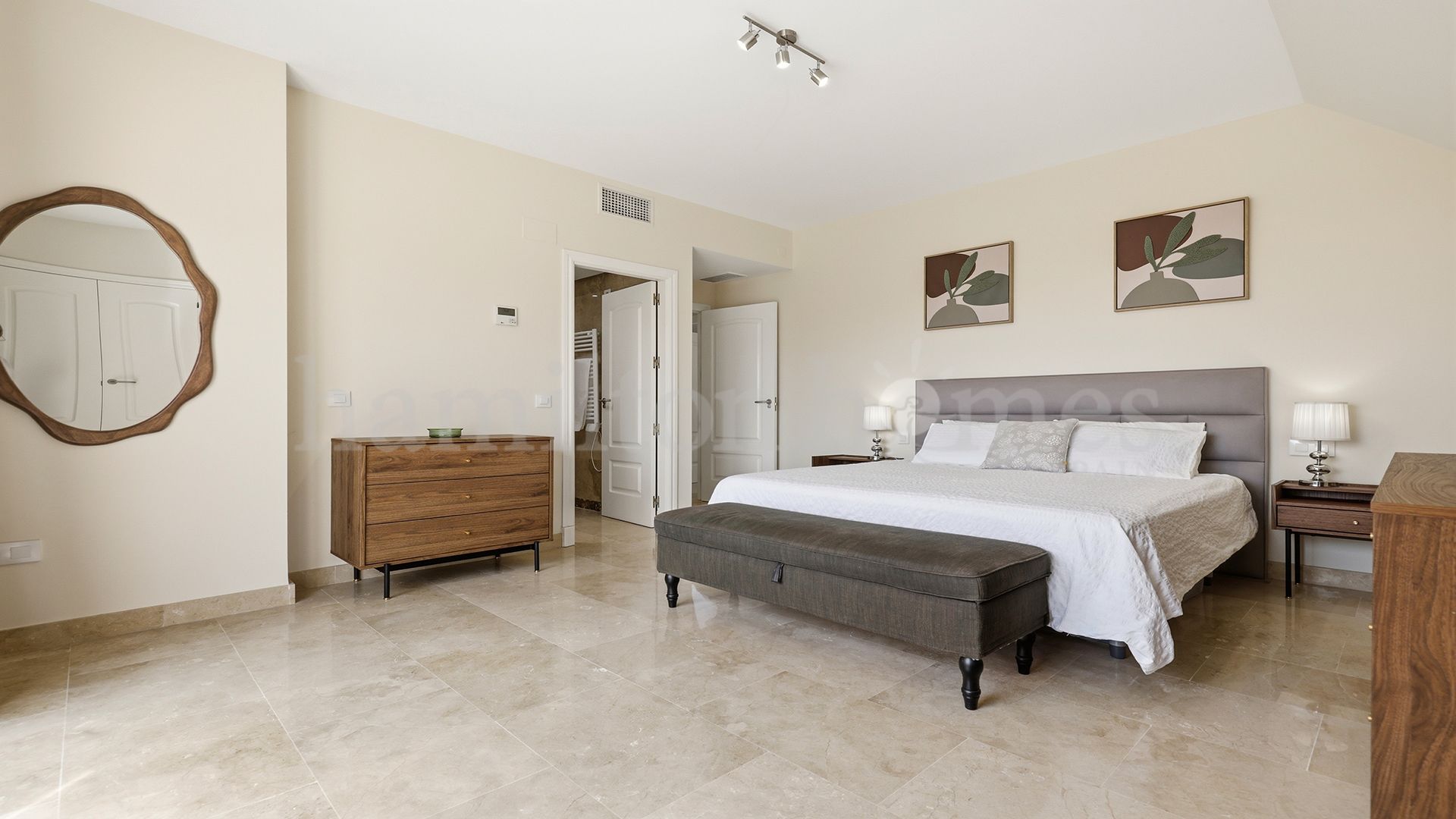 Penthouse in Duquesa Village, Manilva