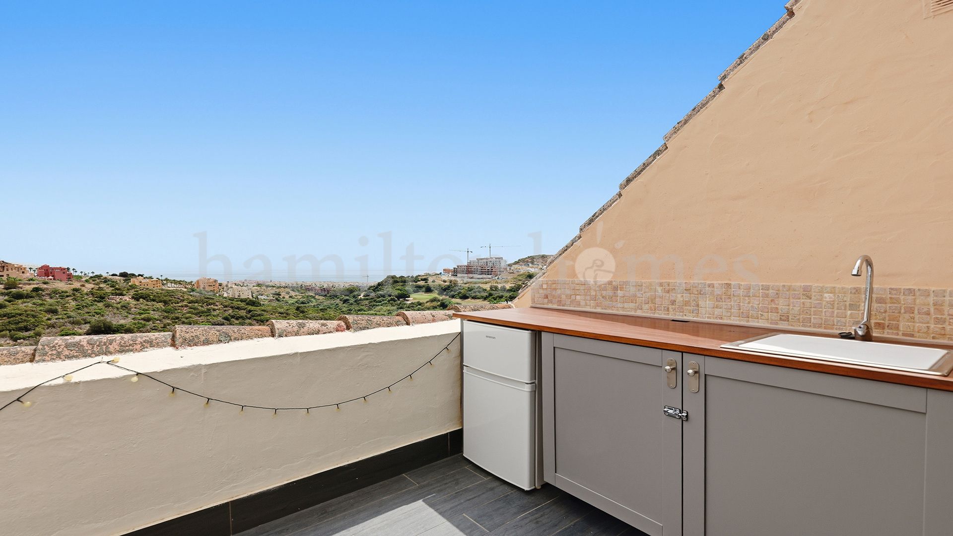 Penthouse in Duquesa Village, Manilva