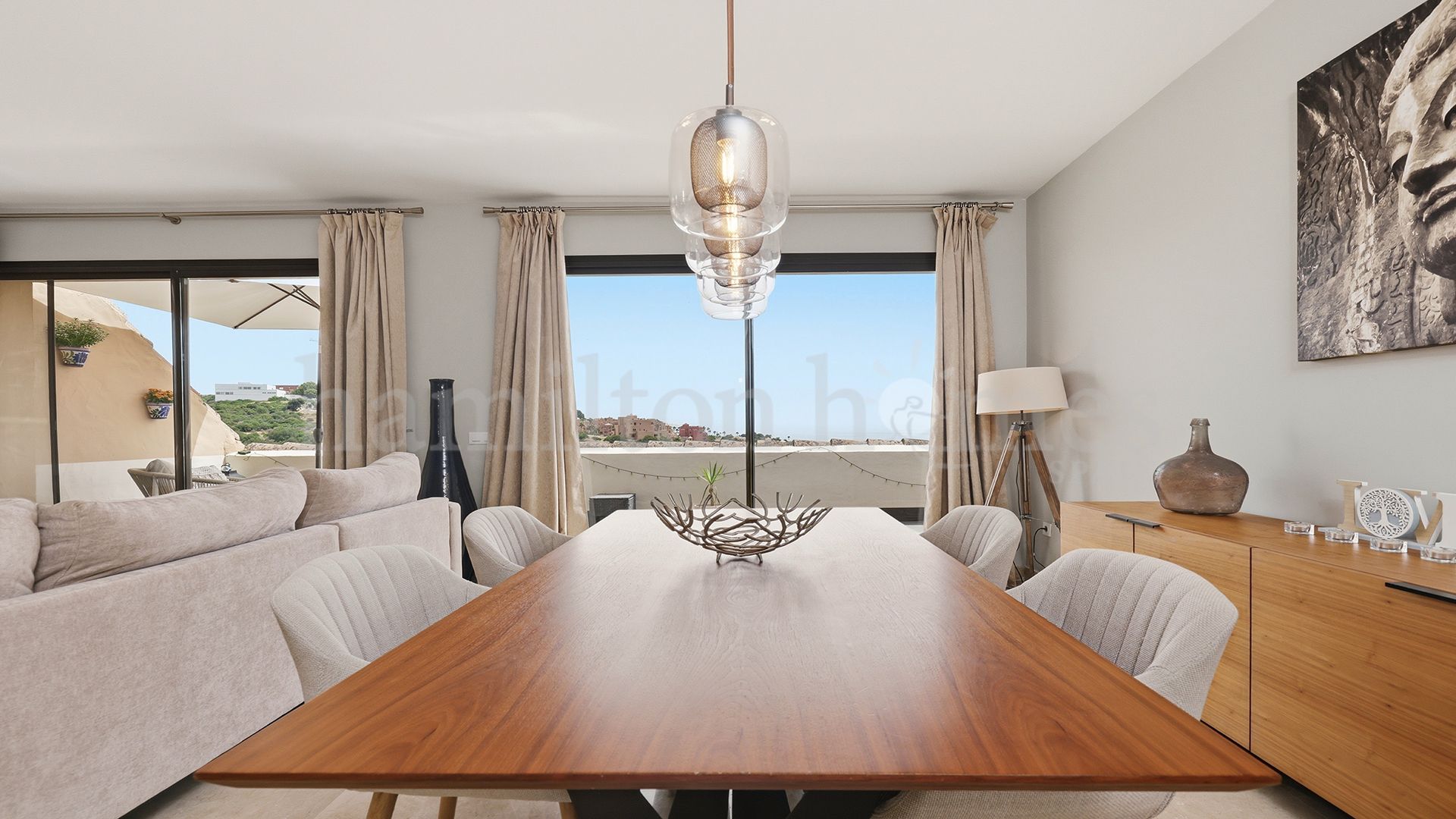 Penthouse in Duquesa Village, Manilva
