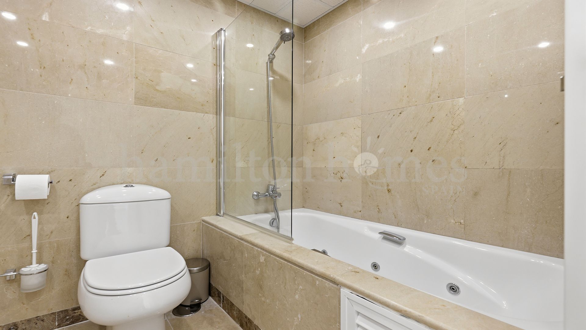 Penthouse in Duquesa Village, Manilva