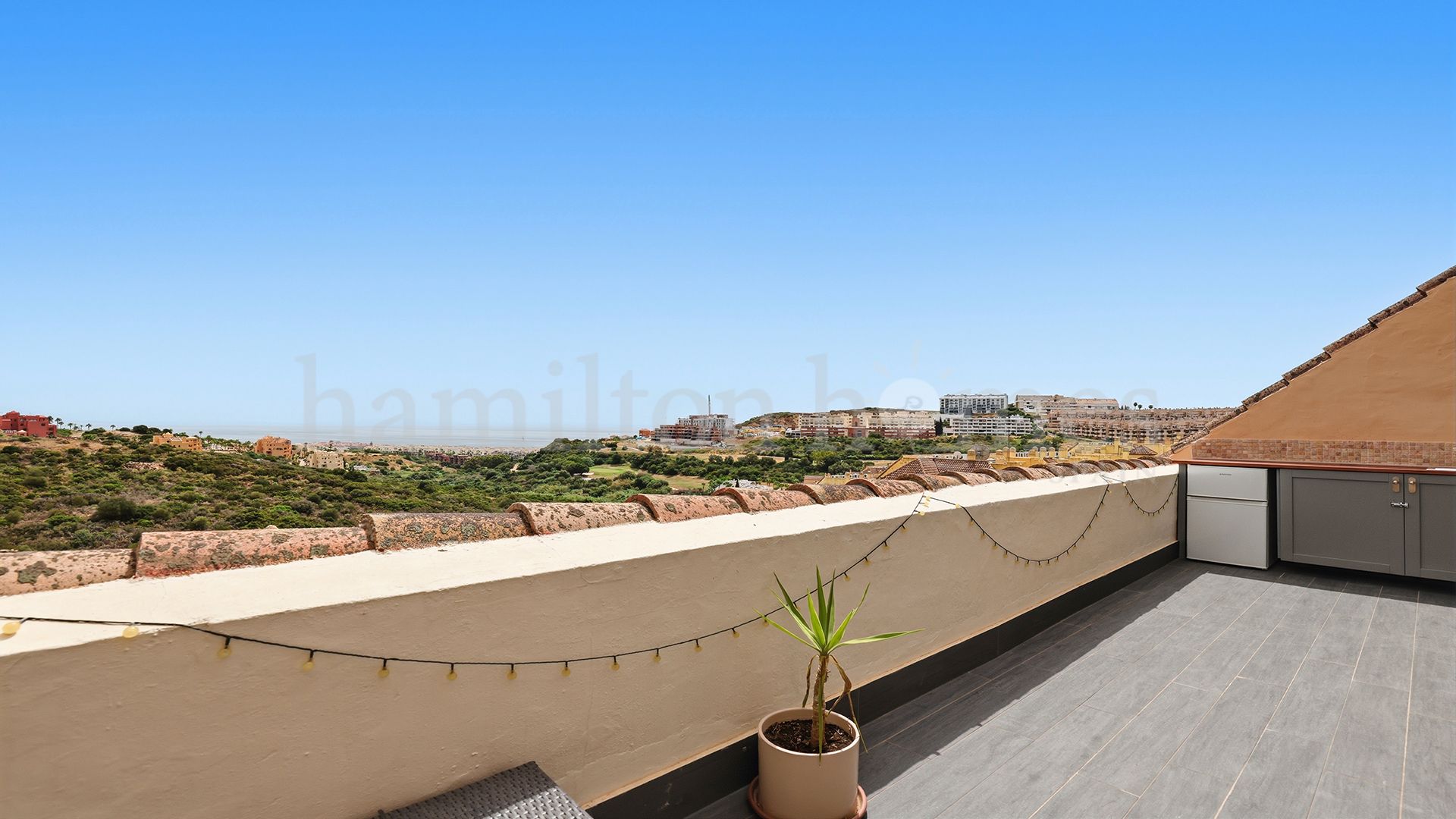 Penthouse in Duquesa Village, Manilva