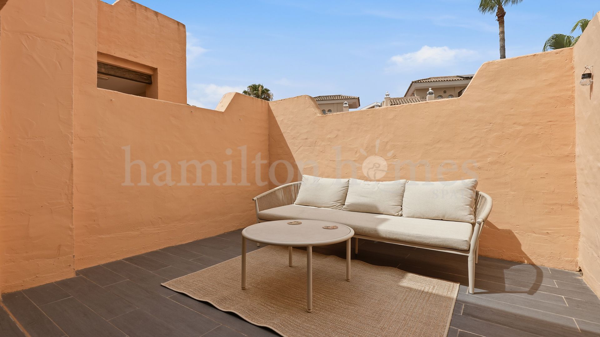 Penthouse in Duquesa Village, Manilva