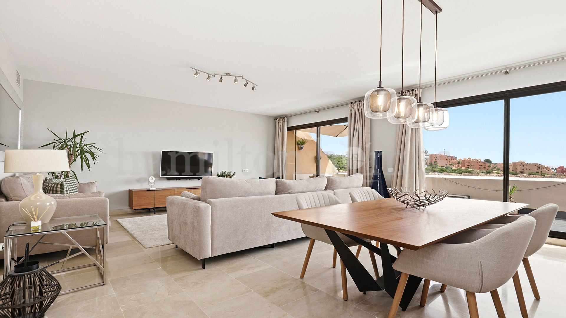 Penthouse in Duquesa Village, Manilva