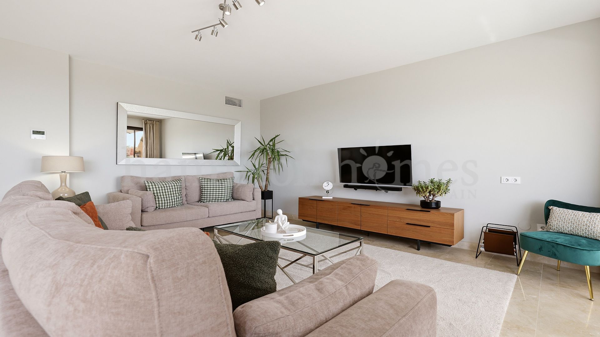 Penthouse in Duquesa Village, Manilva