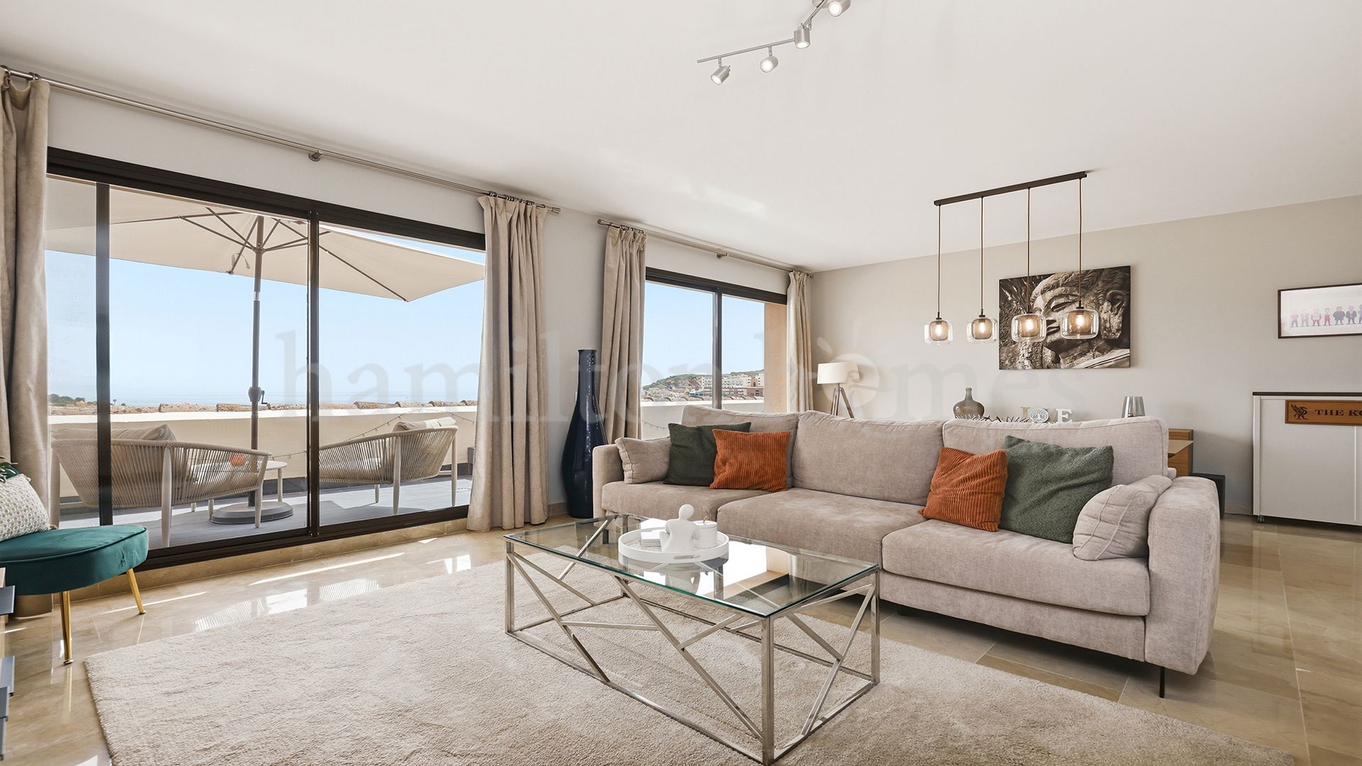 Penthouse in Duquesa Village, Manilva
