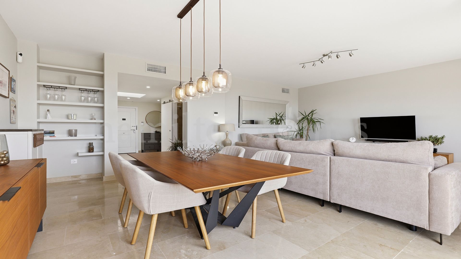 Penthouse in Duquesa Village, Manilva