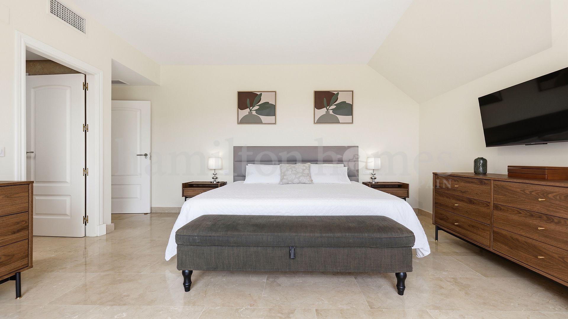 Penthouse in Duquesa Village, Manilva