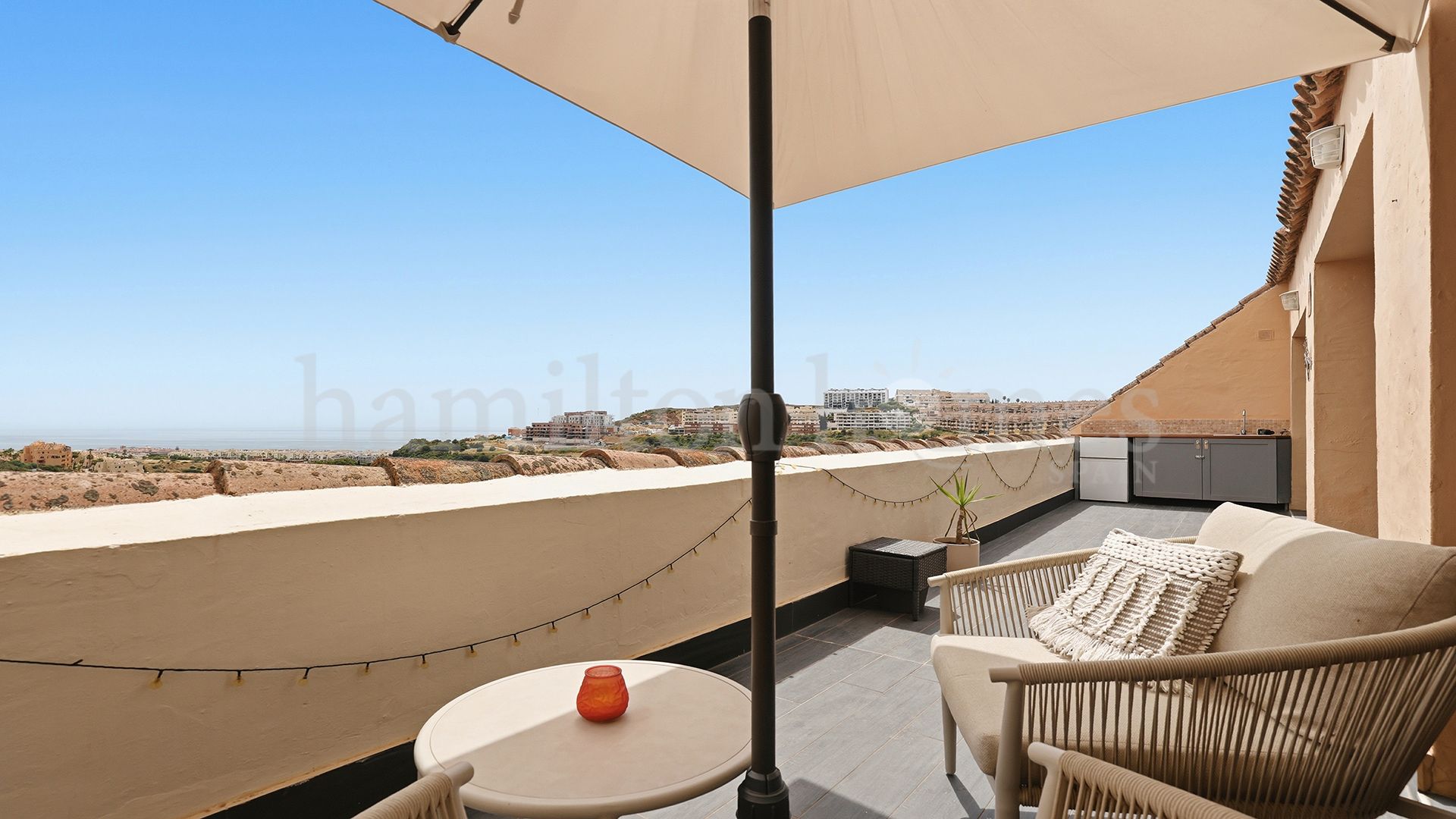 Penthouse in Duquesa Village, Manilva