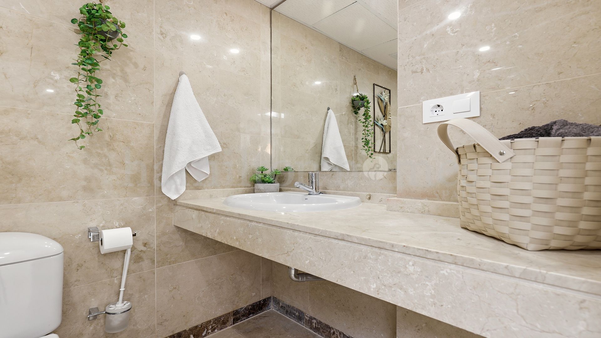 Penthouse in Duquesa Village, Manilva