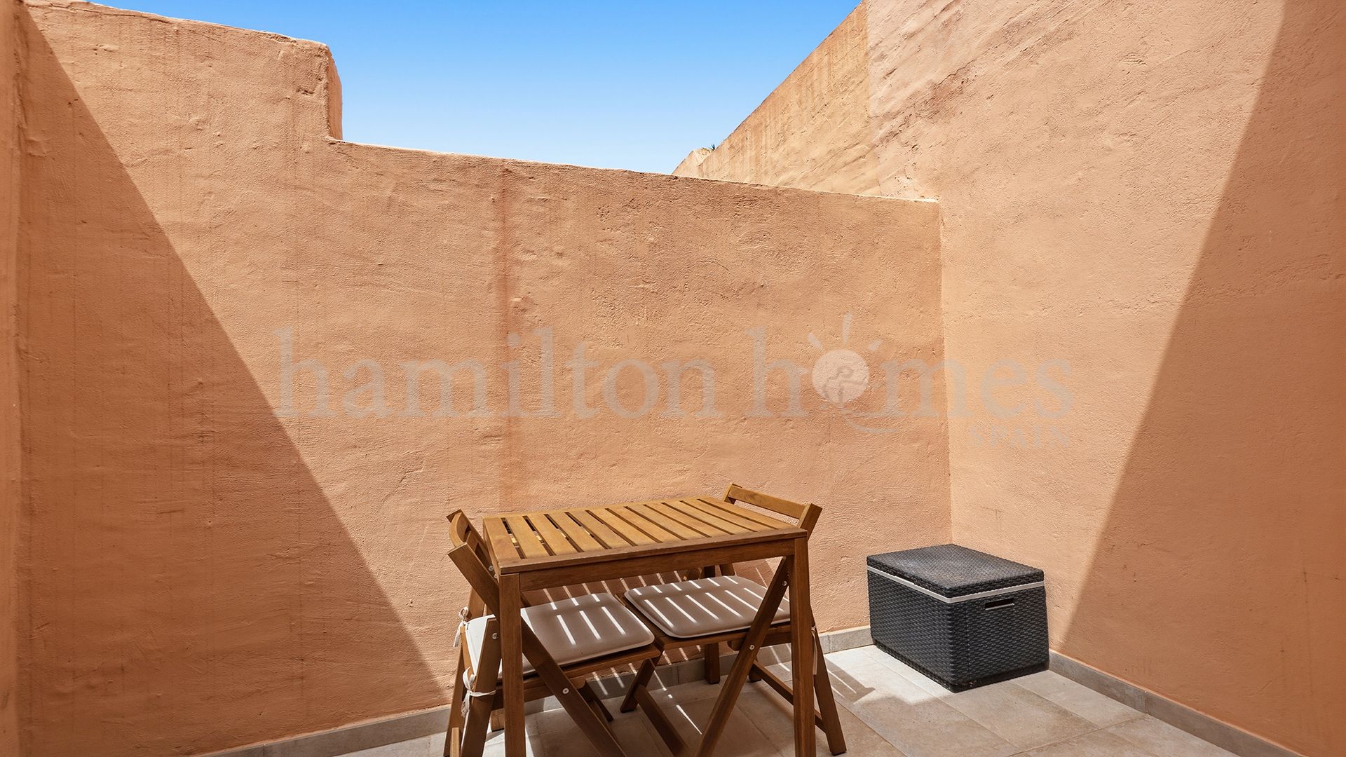 Penthouse in Duquesa Village, Manilva