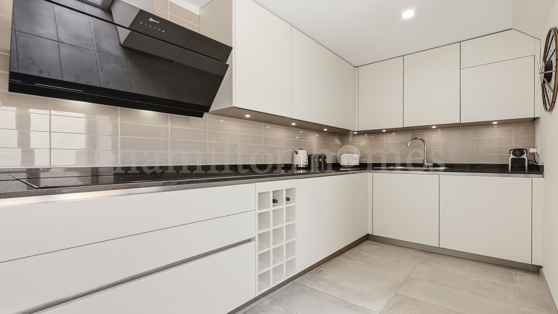 Penthouse in Duquesa Village, Manilva