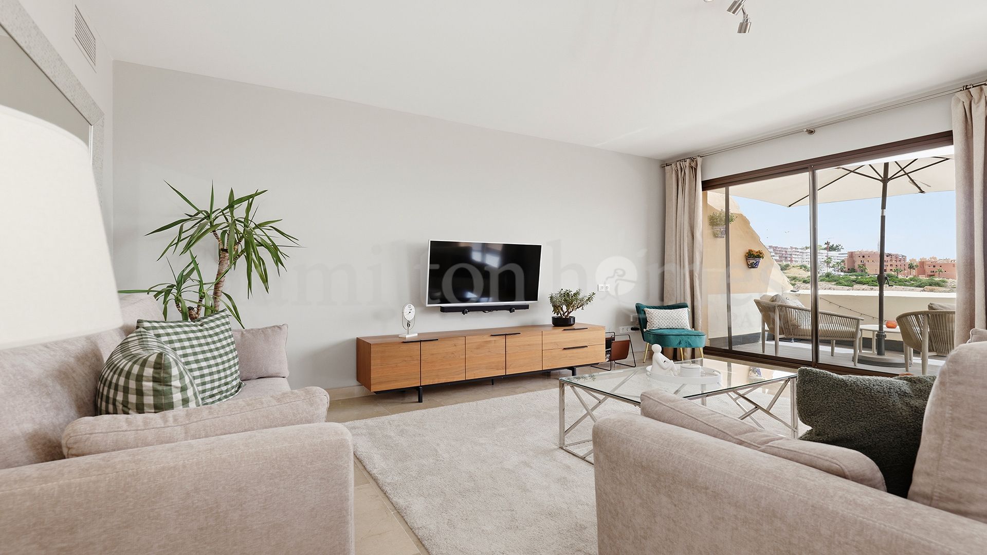 Penthouse in Duquesa Village, Manilva