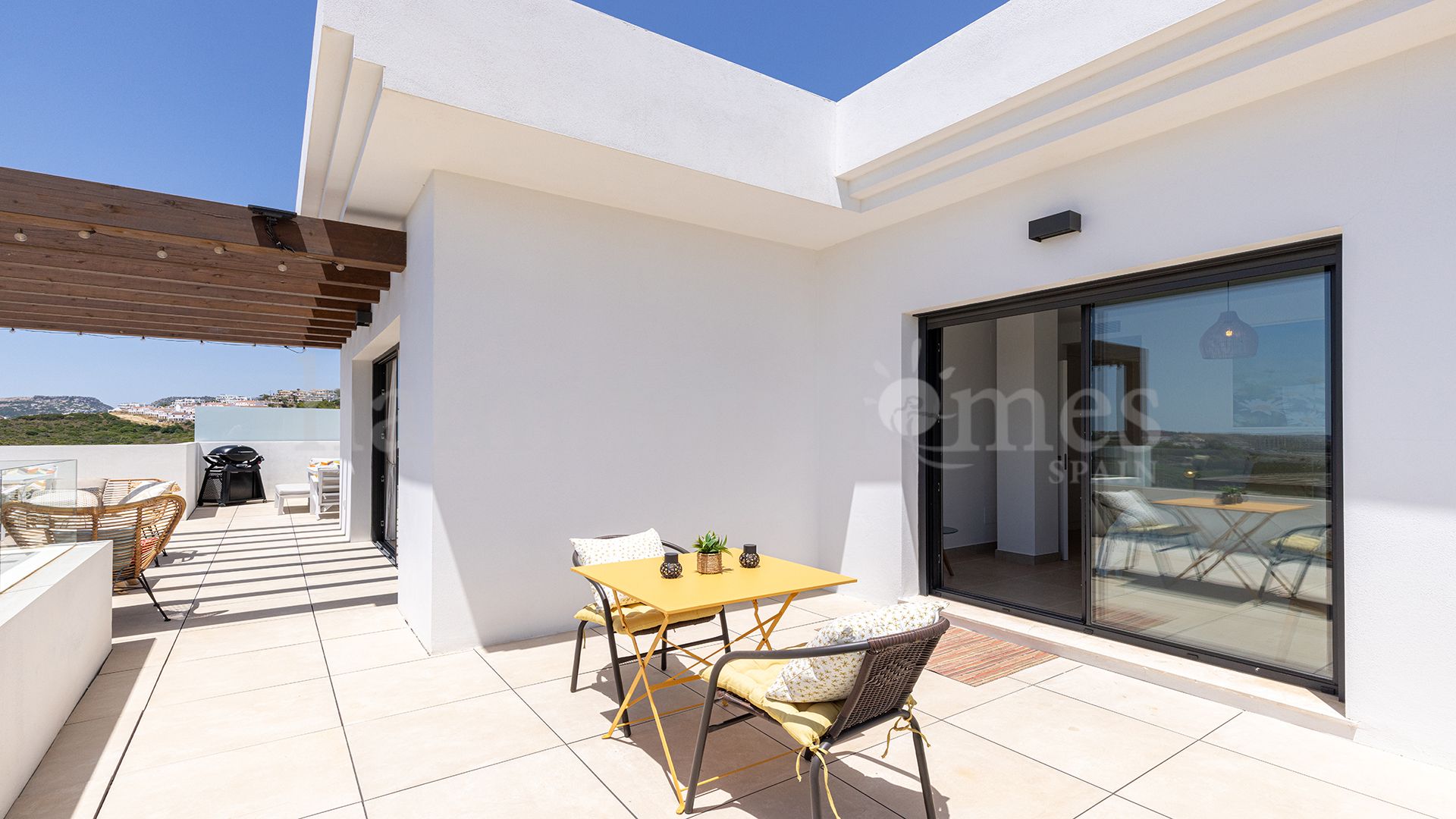 Penthouse in Casares Golf, Casares