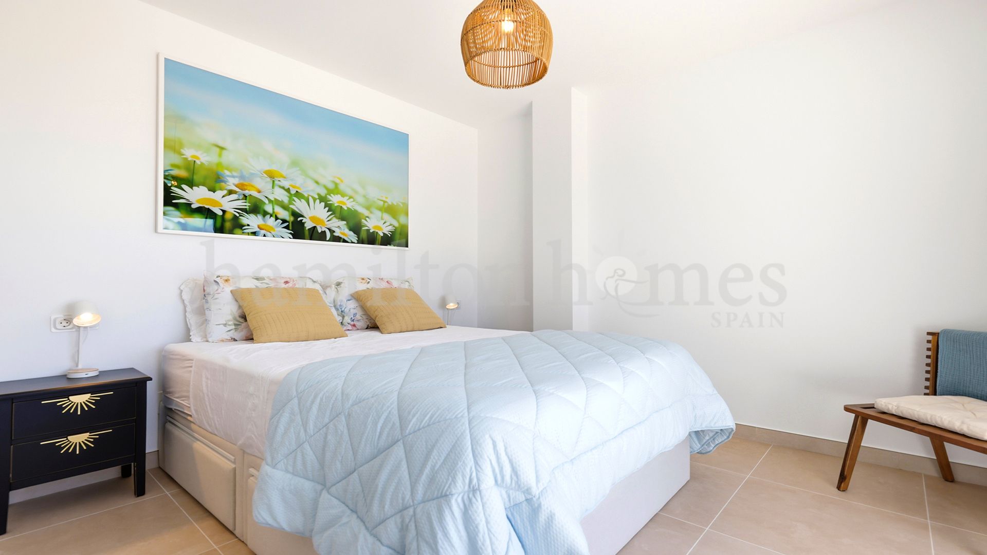 Penthouse in Casares Golf, Casares