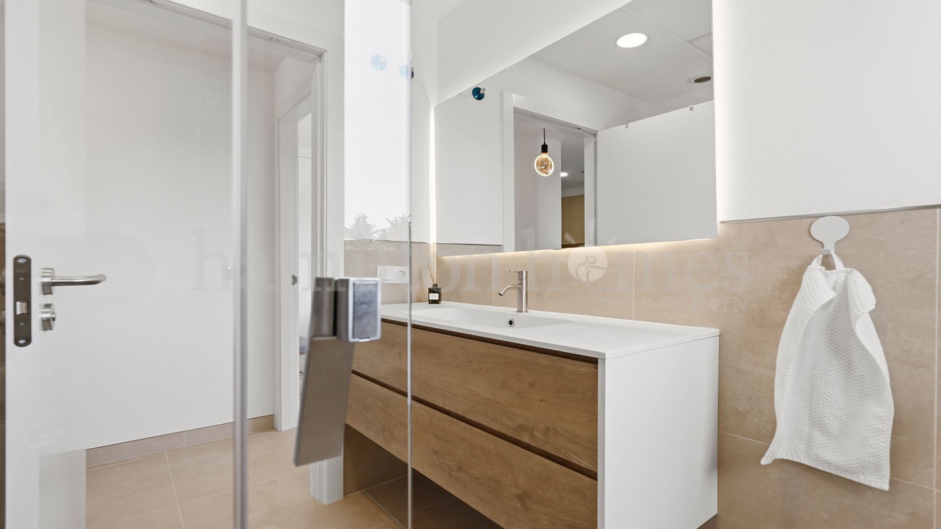 Penthouse in Casares Golf, Casares