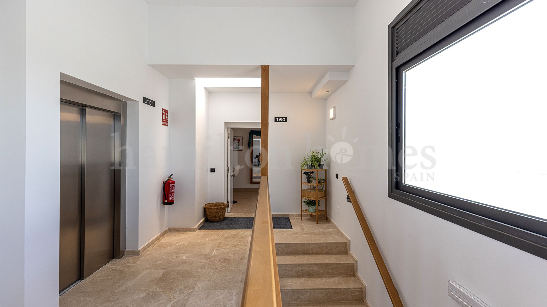 Penthouse in Casares Golf, Casares
