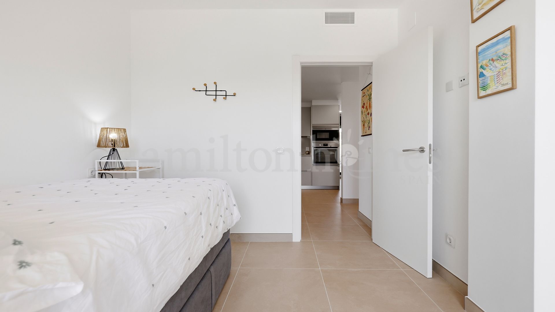 Penthouse in Casares Golf, Casares