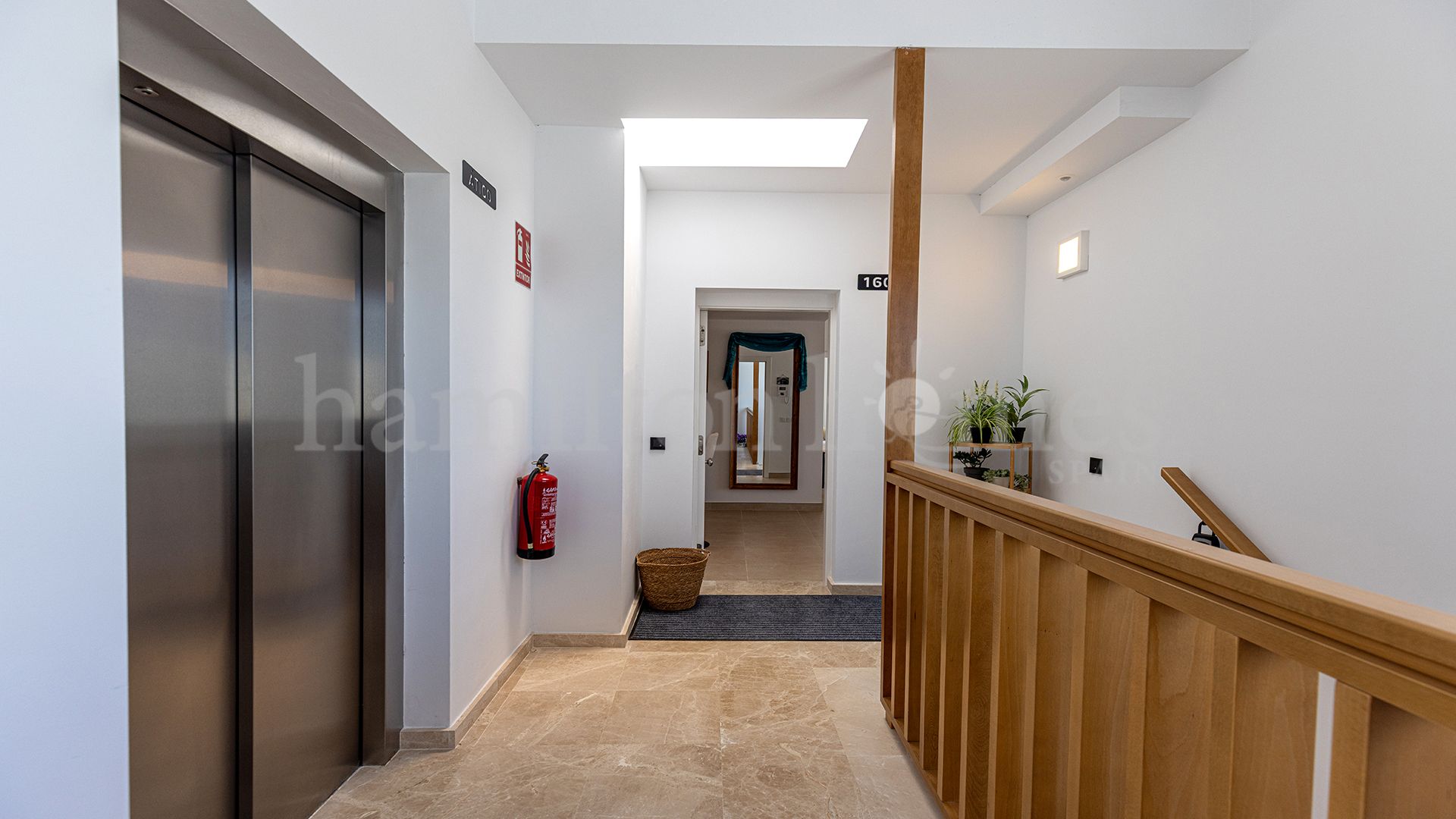 Penthouse in Casares Golf, Casares