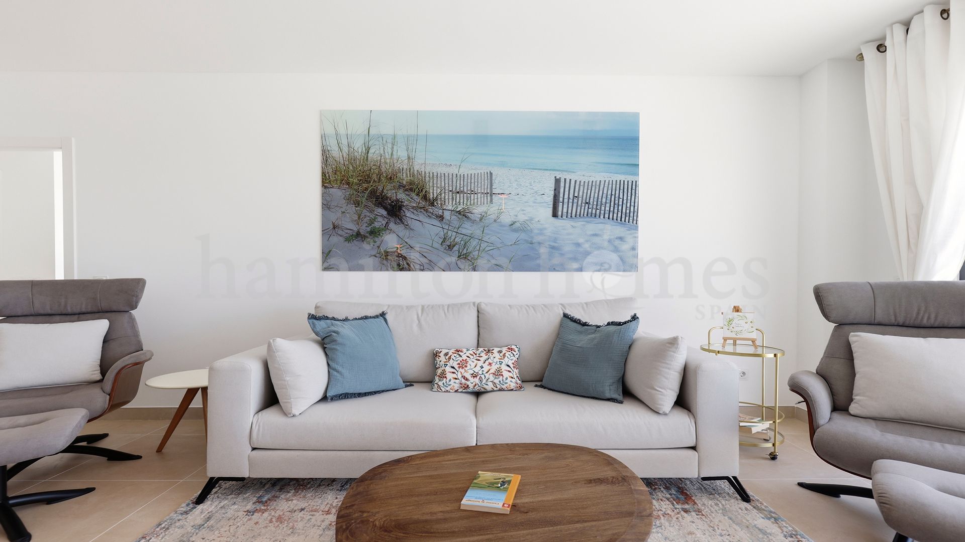 Penthouse in Casares Golf, Casares