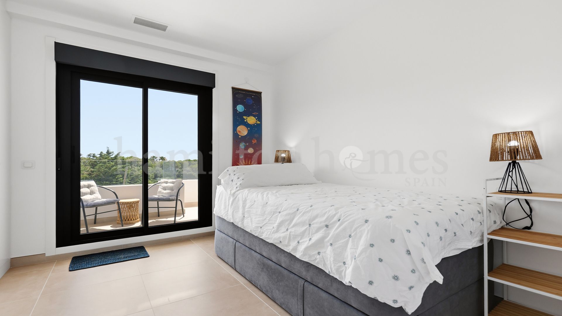 Penthouse in Casares Golf, Casares