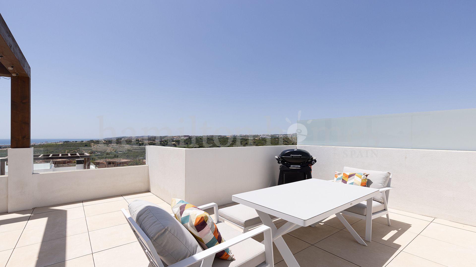 Penthouse in Casares Golf, Casares
