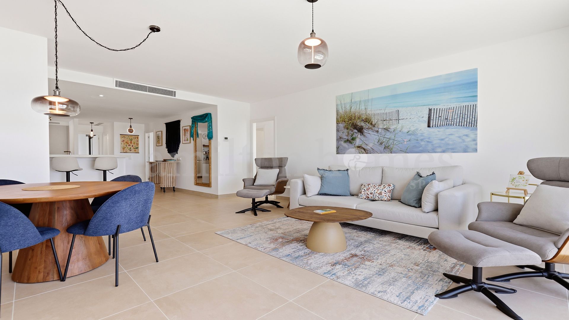 Penthouse in Casares Golf, Casares