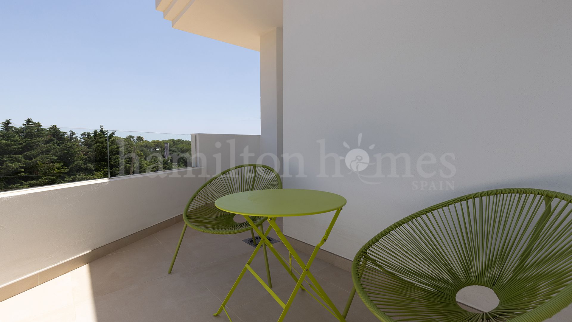 Penthouse in Casares Golf, Casares