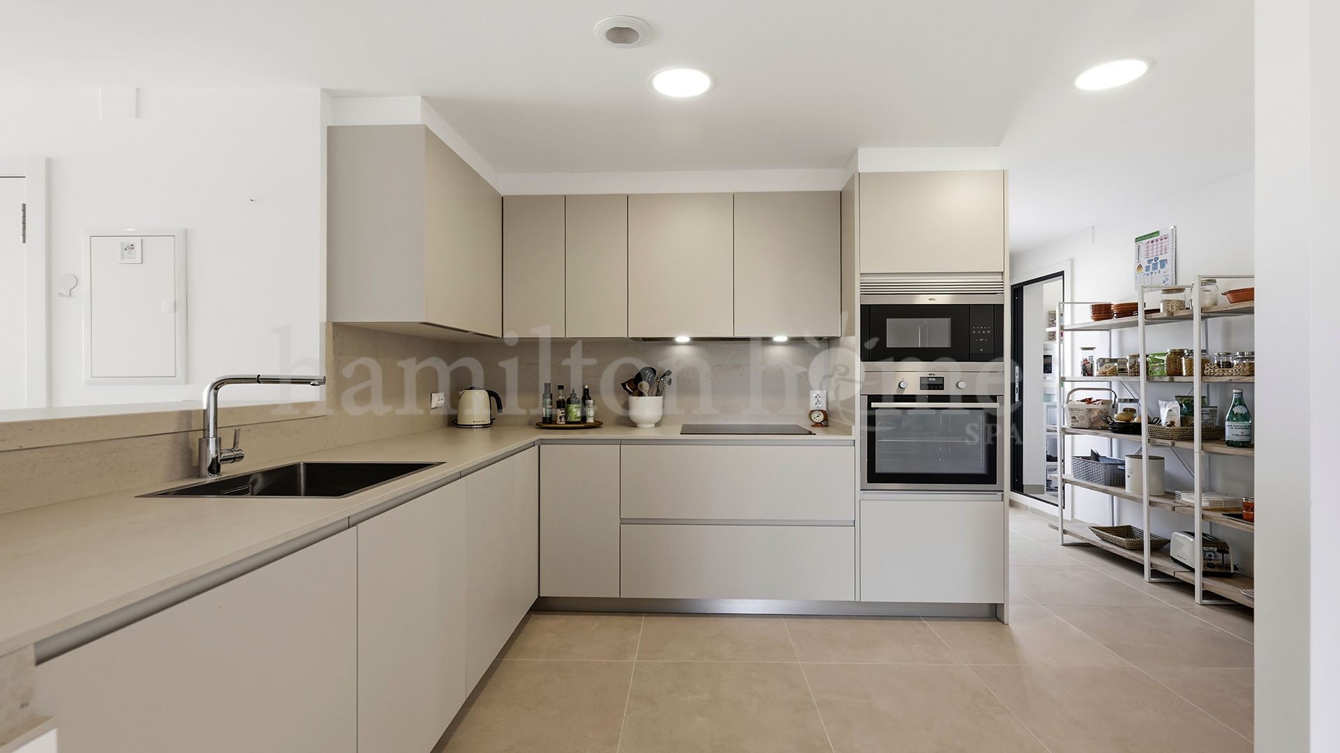 Penthouse in Casares Golf, Casares