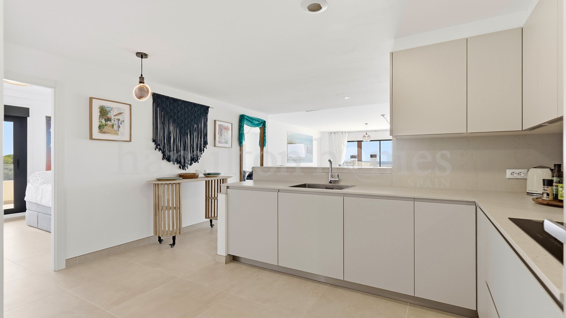 Penthouse in Casares Golf, Casares